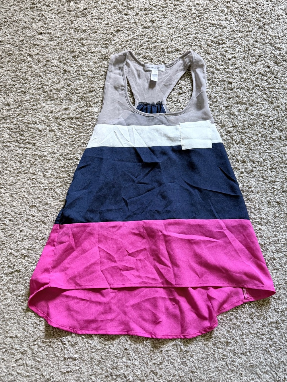 Ambiance Apparel Top